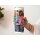 Thermobecher „Freunde sind die Familie, die wir uns selbst aussuchen“ – 590 ml Edelstahl Tumbler mit Freundinnen-Motiv