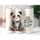 Thermobecher „Bitte warten… Motivation wird...