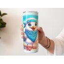 Thermobecher „Meer geht immer“ – 590 ml...