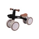 Tryco – First Bike „Luna“ – Schwarz | Laufrad ab 12 Monaten