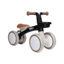 Tryco – First Bike „Luna“ – Schwarz | Laufrad ab 12 Monaten