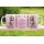 Happy Birthday Tasse – Zauberhafte Prinzessin im Blumenkleid, Geschenk zum Geburtstag