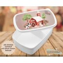 Personalisierte Brotzeitdose / Lunchbox...
