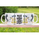 Tasse „Nur der beste Papa wird zum Opa...