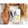 Tasse „Nur die beste Mama wird zur Oma befördert“ – Geschenk zur Schwangerschaftsverkündung