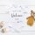 Babybody „New to the Nachname Crew“ – personalisiert mit Familiennamen & Jahreszahl