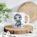Kita-Tasse „So klein und schon ganz groß...