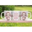 Kita-Tasse „So klein und schon ganz groß...