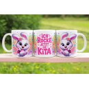 Kita-Tasse „Ich rocke jetzt die Kita“ –...