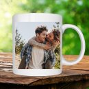 Foto-Tasse mit eigenem Motiv  –...