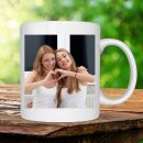 Foto-Tasse mit eigenem Motiv  –...