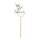 Jabadabado Steckenpferd Einhorn – 97 cm | Einhorn Reitpferd mit Zaumzeug