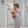 Jabadabado Steckenpferd Einhorn – 97 cm | Einhorn Reitpferd mit Zaumzeug