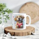 Hundetasse „Mein Herz gehört einem Golden...