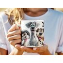 Hunde-Tasse „Trinknapf für...