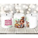 Spardose „Meine ersten Mäuse“...