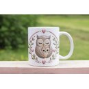 Mama-Tasse „Beste Mama der Welt“ –...