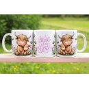 Mama-Tasse „Mutti ist die Beste“ –...