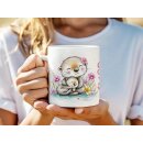 Mama-Tasse „Mama, du bist die Beste“ –...