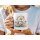 Mama-Tasse „Mama, du bist die Beste“ – Süßes Otter-Motiv, Geschenk für Mama