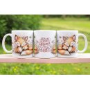Mama-Tasse „Beste Mama der Welt“ –...