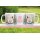 Muttertags-Tasse „Alles Liebe zum Muttertag“ – Elegantes Schwanenmotiv, Geschenk für Mama