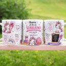 Einschulungs-Tasse „Hurra ich bin ein...