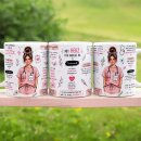 Krankenschwester-Tasse „Mit Herz für andere...