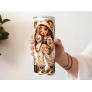 Thermobecher Sternzeichen Widder – 590 ml Edelstahl...
