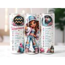 Thermobecher Sternzeichen Wassermann – 590 ml...