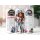 Thermobecher Sternzeichen Wassermann – 590 ml Edelstahl Tumbler mit astrologischem Wassermann-Motiv