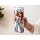 Thermobecher Sternzeichen Wassermann – 590 ml Edelstahl Tumbler mit astrologischem Wassermann-Motiv