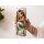 Thermobecher Sternzeichen Jungfrau – 590 ml Edelstahl Tumbler mit astrologischem Jungfrau-Motiv