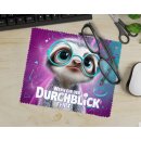 Brillenputztuch „Wenn dir der Durchblick...