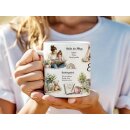 Erzieherin-Tasse „Erzieherin – Herz. Hand....