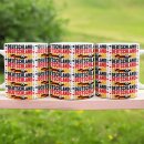 Deutschland Fußball-Tasse – Fanbecher...