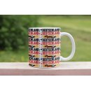 Deutschland Fußball-Tasse – Fanbecher...