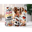 Thermobecher Fußball Deutschland – 590 ml...