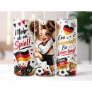 Thermobecher Fußball Deutschland – 590 ml...
