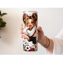 Thermobecher Fußball Deutschland – 590 ml...
