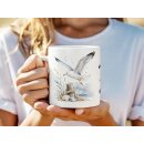 Maritime Tasse „Meer geht immer“ –...