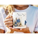 Maritime Tasse „MOIN“ –...