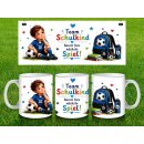 Schulkind Tasse Fußball – Team Schulkind |...