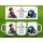 Schulkind Tasse Fußball – Team Schulkind | Geschenk zur Einschulung für kleine Fußballfans
