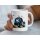 Schulkind Tasse Fußball – Team Schulkind | Geschenk zur Einschulung für kleine Fußballfans