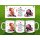 Schulkind Tasse Mädchen Fußball – Team Schulkind | Geschenk zur Einschulung für kleine Fußballerinnen
