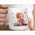 Schulkind Tasse Mädchen Fußball – Team Schulkind | Geschenk zur Einschulung für kleine Fußballerinnen