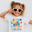 Kinder T-Shirt „KITA Abgänger 2026 –...