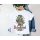 Kinder T-Shirt „Schulkind 2026“ mit süßem Dino-Motiv