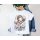 Kinder T-Shirt „Schulkind 2026“ mit zauberhaftem Meerjungfrau-Motiv
